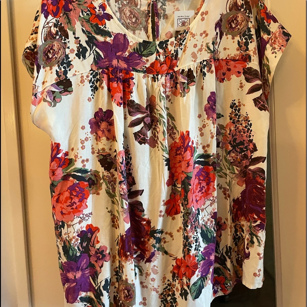 Andree blouse